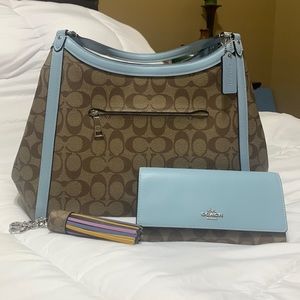 🌟 Authentic Coach 3 piece set 🌟